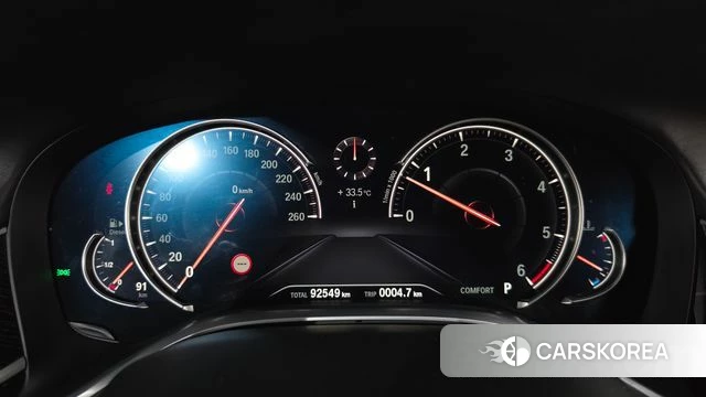 BMW 7 Series (G11) id 4689300 из Кореи 18