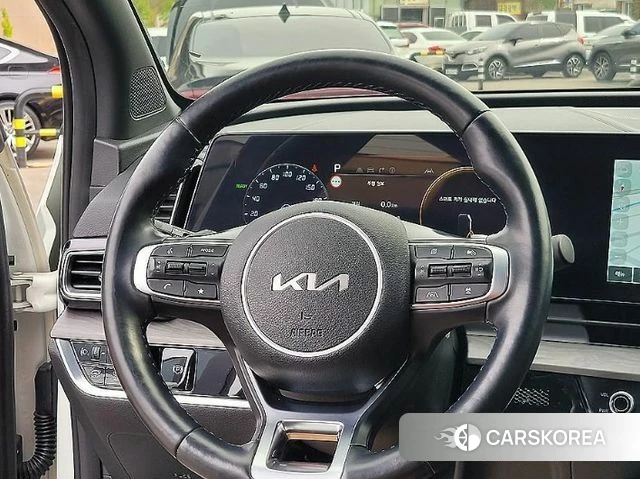 Kia Sportage 5th Generation Hybrid id 4309662 из Кореи 18