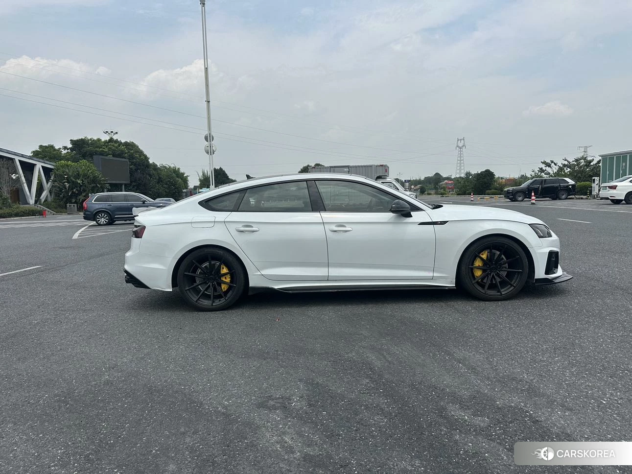 Audi A5 id 4420383 из Китая 14