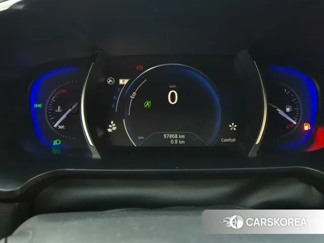 Renault Korea (Samsung) SM6 id 3499794 из Кореи 18