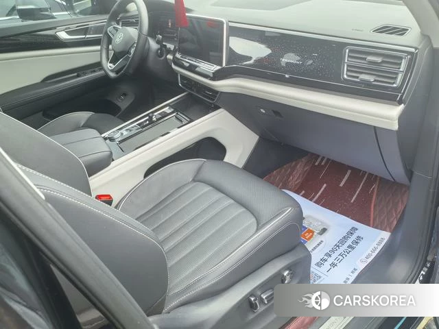 Volkswagen Tourang id 4314120 из Китая 13