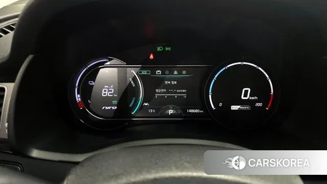 Kia Niro EV id 3429157 из Кореи 18