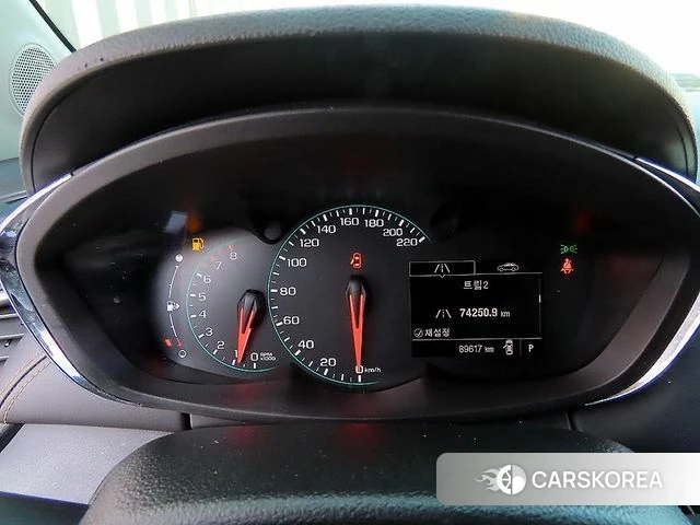 Chevrolet (GM Daewoo) The New Trax id 3821058 из Кореи 18