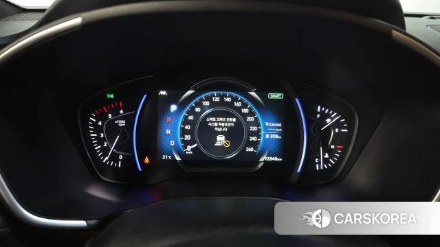 Hyundai Santa Fe TM id 3873550 из Кореи 18