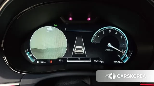 Genesis GV70 id 3567039 из Кореи 18