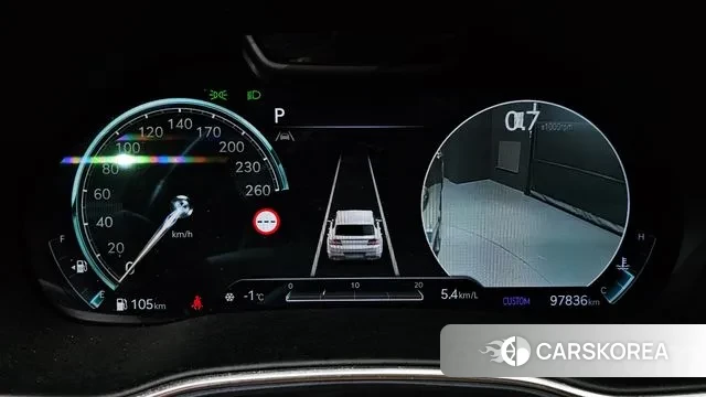 Genesis GV80 id 3566216 из Кореи 18