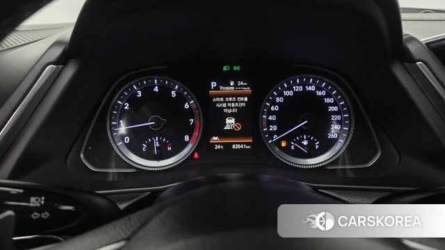 Hyundai Sonata (DN8) id 4303430 из Кореи 18