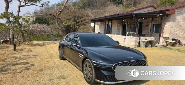 Genesis G90 (RS4) id 3915616 из Кореи 15