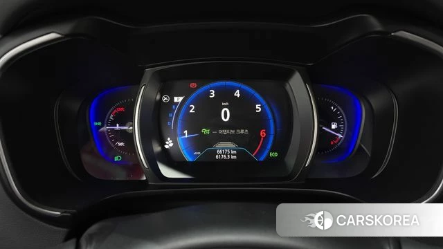 Renault Korea (Samsung) The New QM6 id 4464535 из Кореи 32