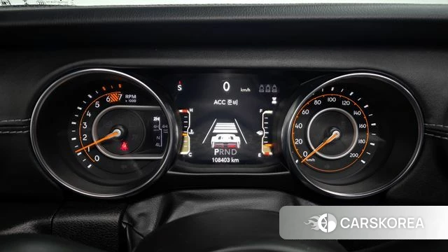 Jeep Wrangler (JL) id 3812213 из Кореи 18