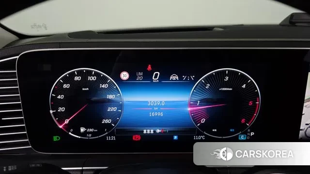 Mercedes-Benz GLE-Class W167 id 3431553 из Кореи 18