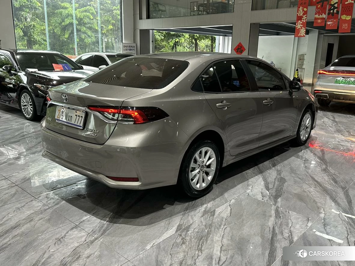 Toyota Corolla id 4514016 из Китая 27