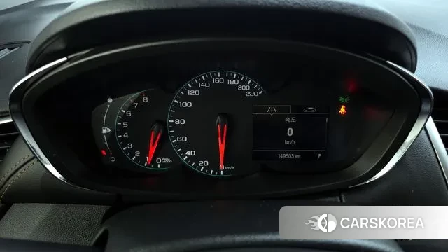 Chevrolet (GM Daewoo) The New Trax id 3009486 из Кореи 18