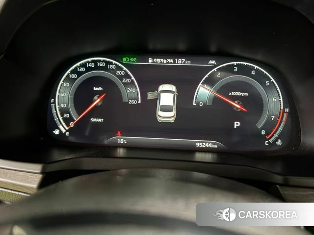 Kia K7 Premier id 4203177 из Кореи 18