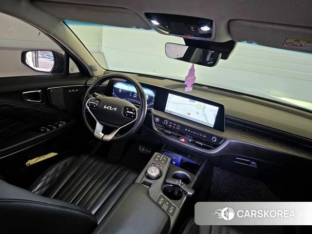 Kia K8 Hybrid id 3865979 из Кореи 18