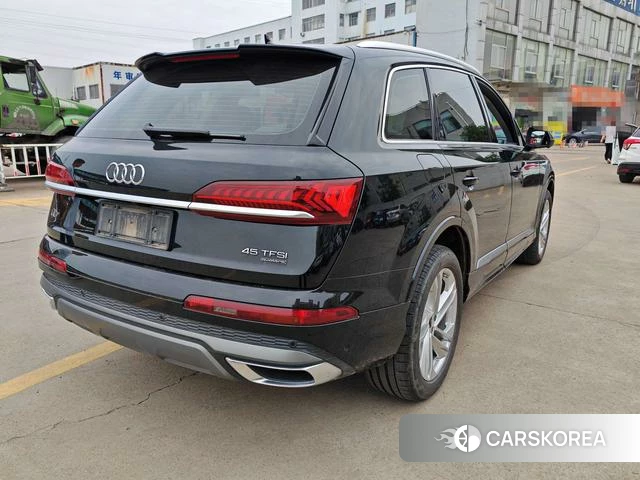 Audi Q7 id 4359539 из Китая 12