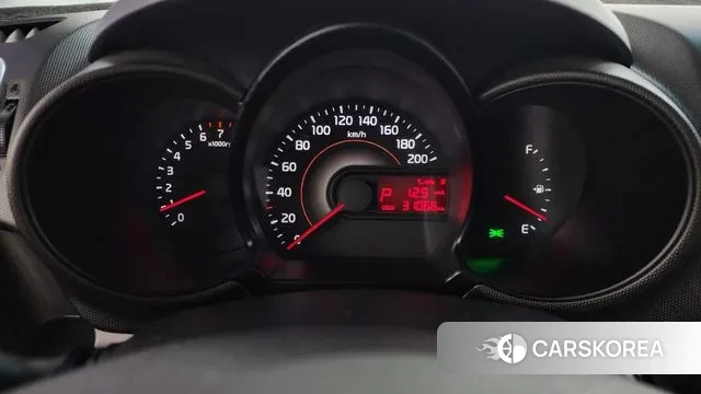 Kia The New Ray id 3779051 из Кореи 18