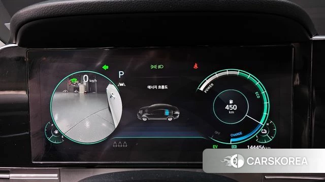 Hyundai The New Grandeur IG Hybrid id 3916586 из Кореи 18