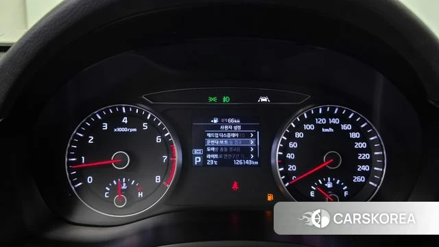 Kia Come New K7 id 4552105 из Кореи 29