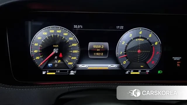 Mercedes-Benz S-Class W222 id 3055471 из Кореи 18