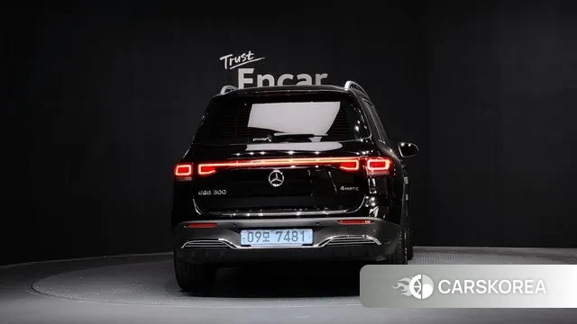 Mercedes-Benz EQB X243 id 3359795 из Кореи 18