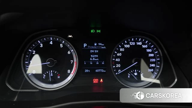 Hyundai Sonata (DN8) id 4587111 из Кореи 18