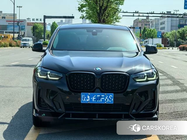 BMW X4 id 4210195 из Китая 8