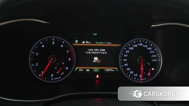 Genesis G70 id 4390282 из Кореи 32