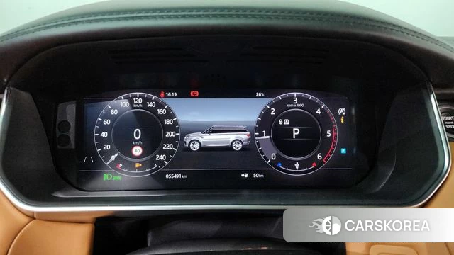 Land Rover Range Rover Sport 2nd Generation id 3942542 из Кореи 18