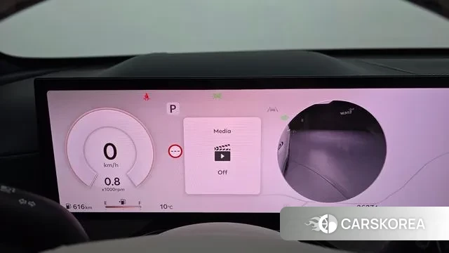 Genesis GV80 id 3486964 из Кореи 18