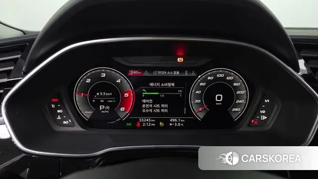 Audi Q3 (F3) id 3611046 из Кореи 18