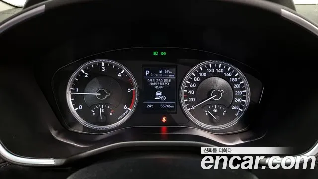 Hyundai Santa Fe TM id 2715730 из Кореи 18