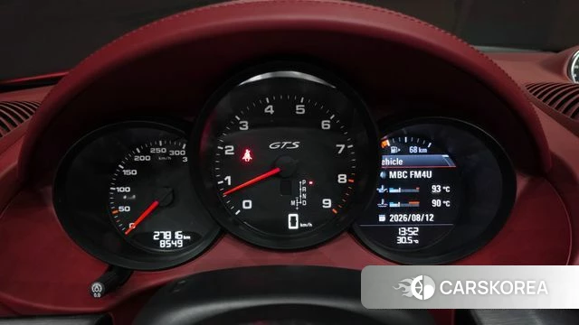 Porsche 718 Boxster id 4692652 из Кореи 34