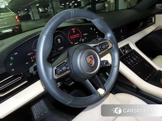 Porsche Taycan id 3644043 из Кореи 18