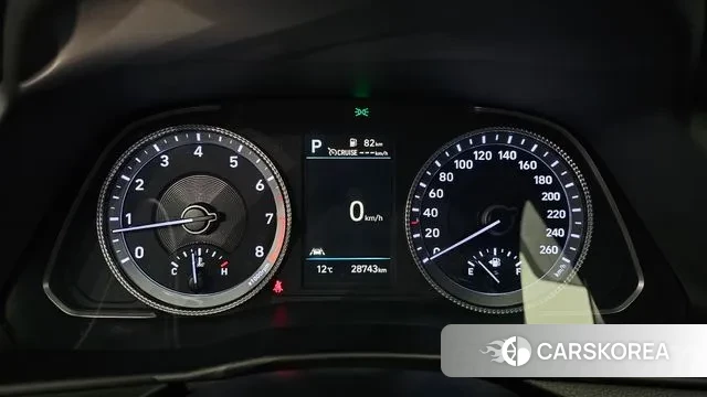 Hyundai Sonata (DN8) id 3478767 из Кореи 18