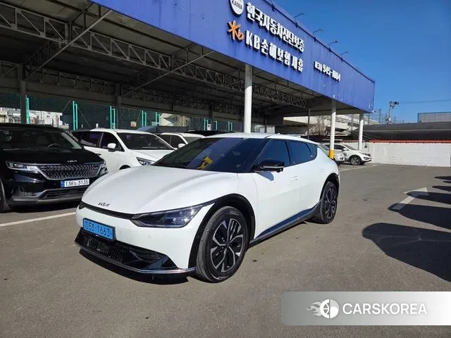 Kia EV6 id 3659715 из Кореи 18