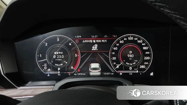Volkswagen Touareg 3rd generation id 4657545 из Кореи 18