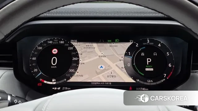 Land Rover Range Rover Sport 3rd Generation id 3757840 из Кореи 18