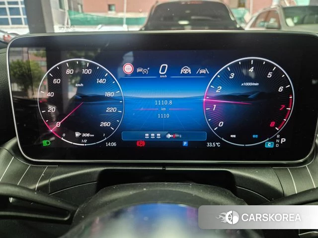 Mercedes-Benz C-Class W206 id 4734496 из Кореи 18