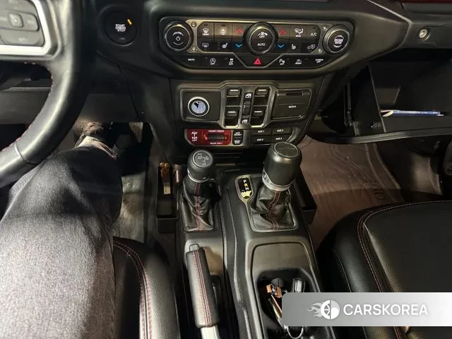 Jeep Gladiator (JT) id 3433445 из Кореи 11