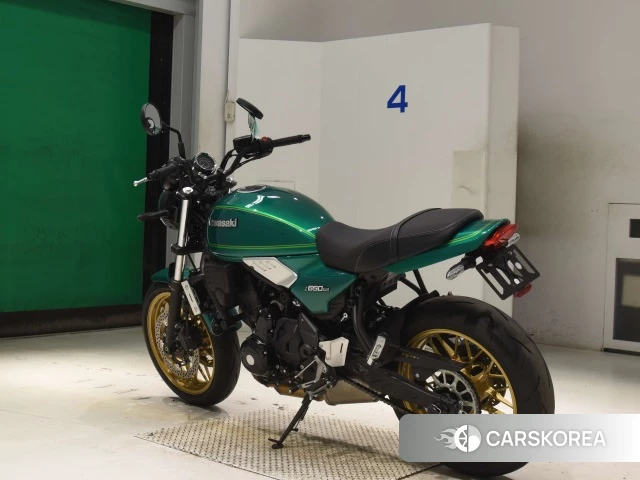 Проданный Kawasaki Z650RS id 4313118 из Японии, фото 8