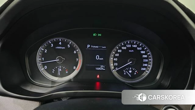 Hyundai Grandeur IG id 4435590 из Кореи 28