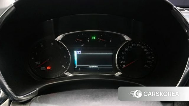 Chevrolet (GM Daewoo) Equinox id 4188493 из Кореи 30