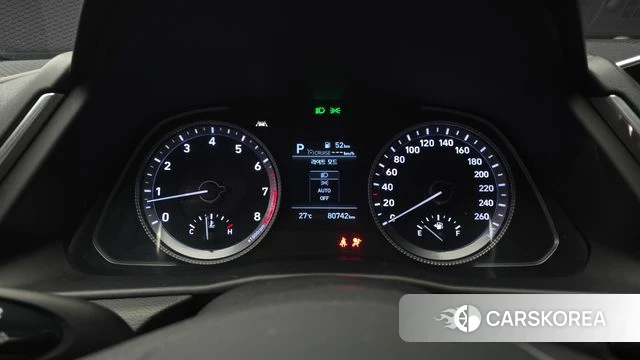 Hyundai Sonata (DN8) id 4586615 из Кореи 18