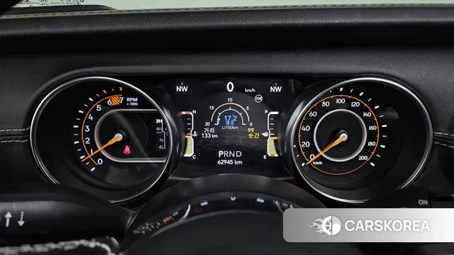 Jeep Wrangler (JL) id 3182128 из Кореи 18