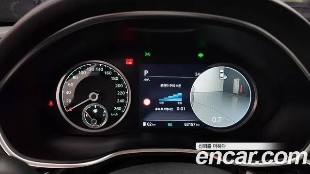 Genesis G80 (RG3) id 2862911 из Кореи 18