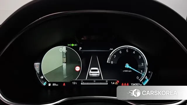 Genesis G80 (RG3) id 3691084 из Кореи 18