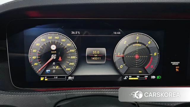 Mercedes-Benz S-Class W222 id 4626525 из Кореи 18