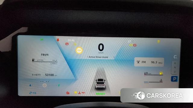 Renault Korea (Samsung) Grand Coleos id 4474401 из Кореи 37