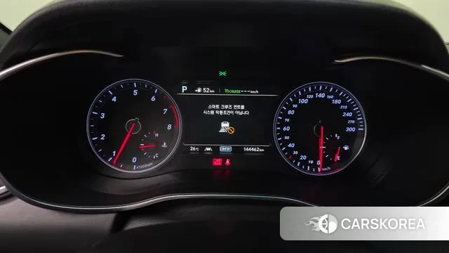 Genesis G70 id 2961735 из Кореи 18